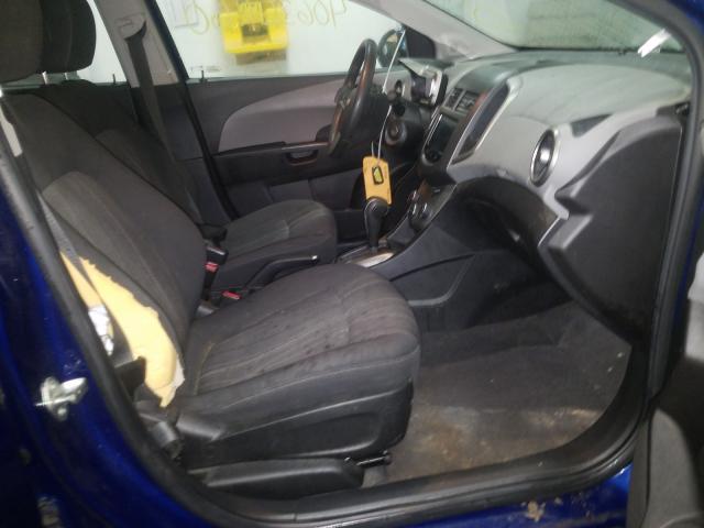 Chevrolet Sonic LT 2014