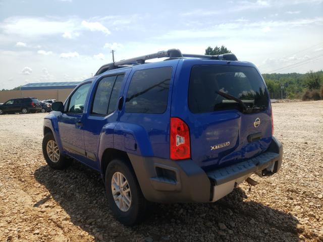 Nissan Xterra X 2014