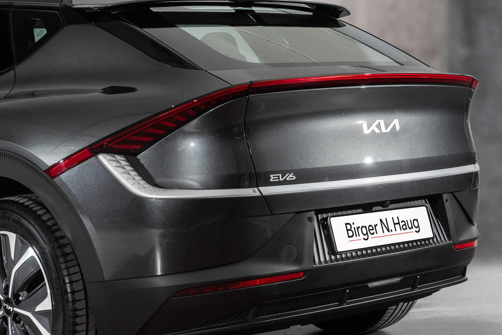 Kia EV6