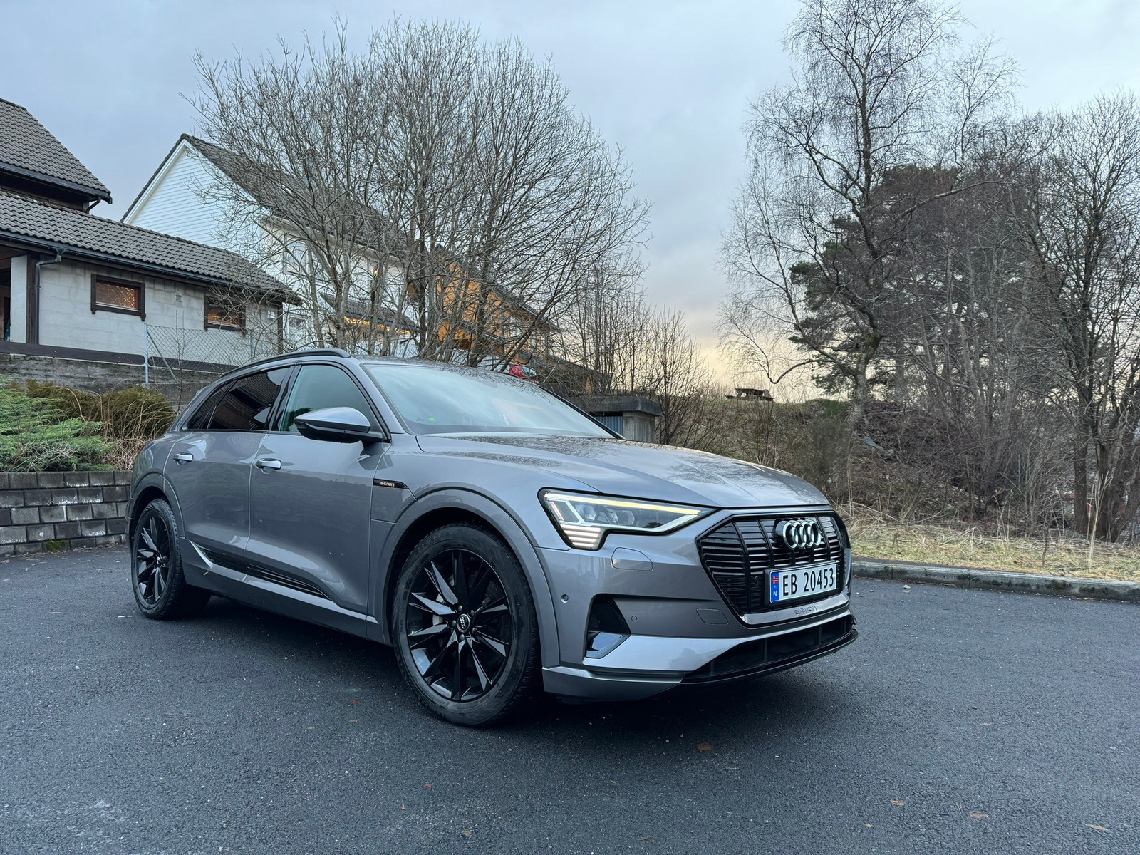 Audi e-tron