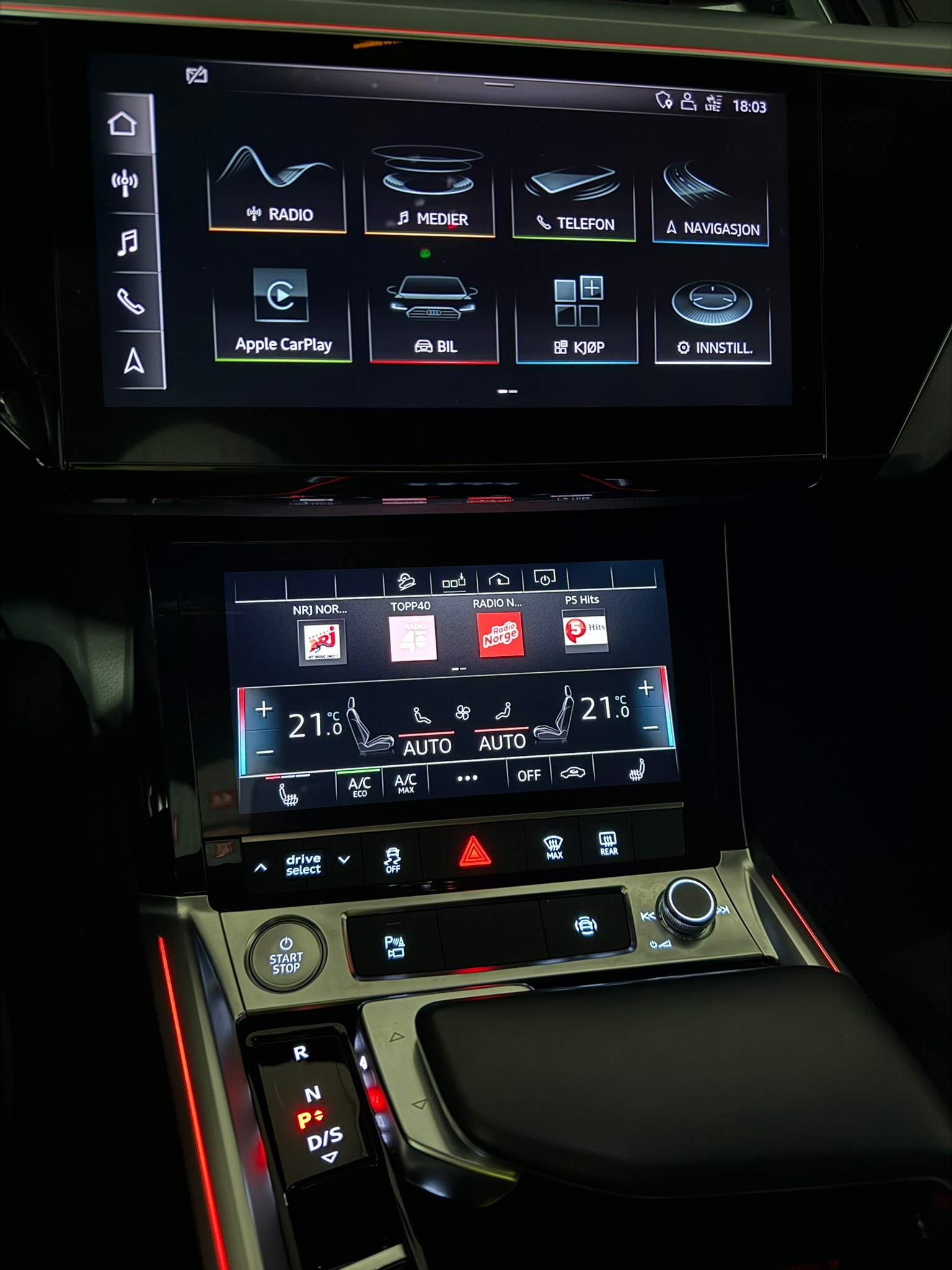 Audi e-tron