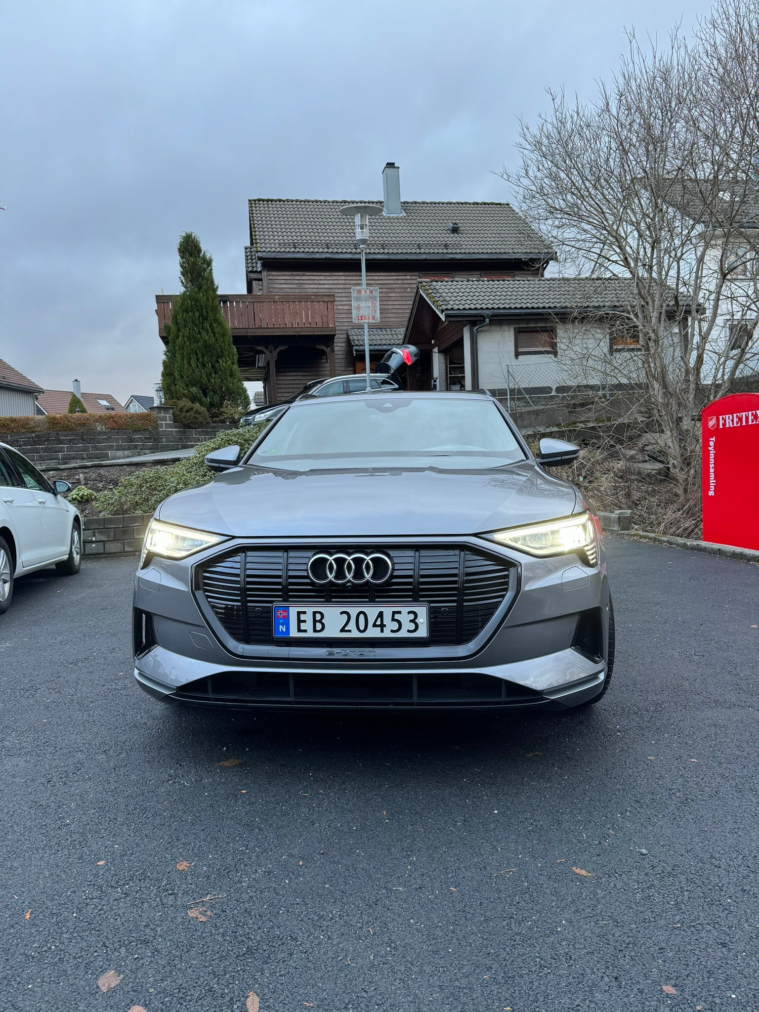Audi e-tron