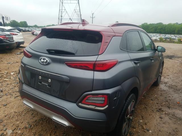 Hyundai Kona Ultim 2019