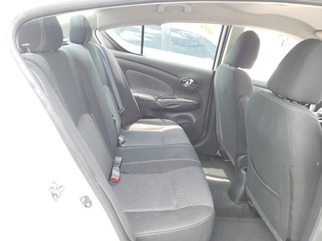 Nissan Versa S 2016