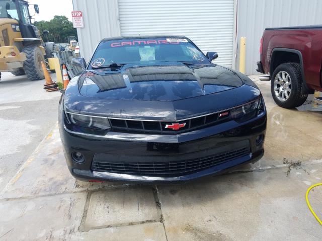 Chevrolet Camaro LT 2014