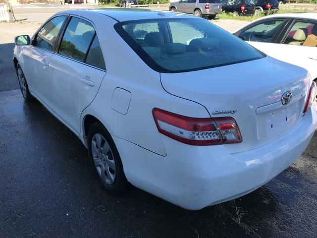 Toyota Camry Base 2010