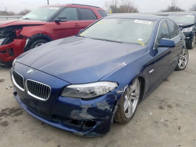 BMW 528 I 2013