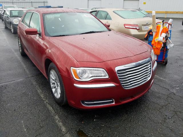 Chrysler 300 2014