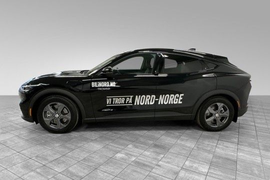 Ford Mustang Mach-E