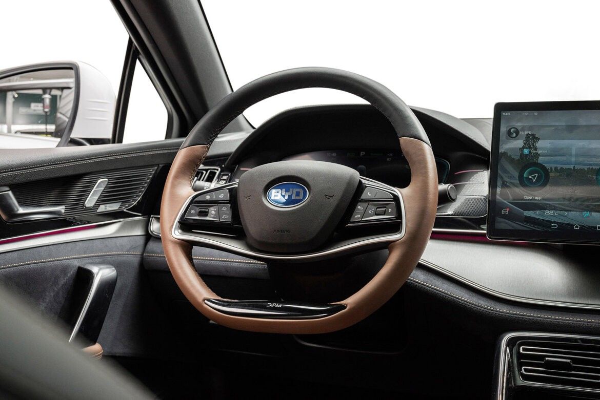 BYD Tang