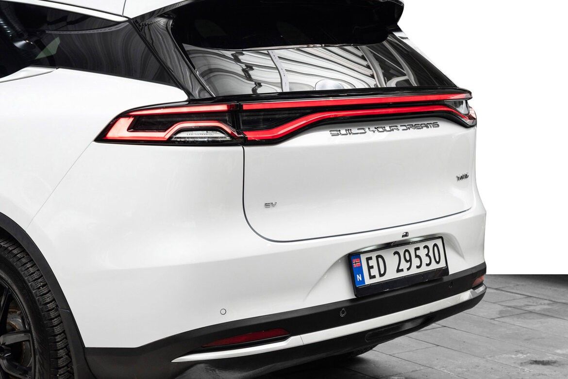BYD Tang