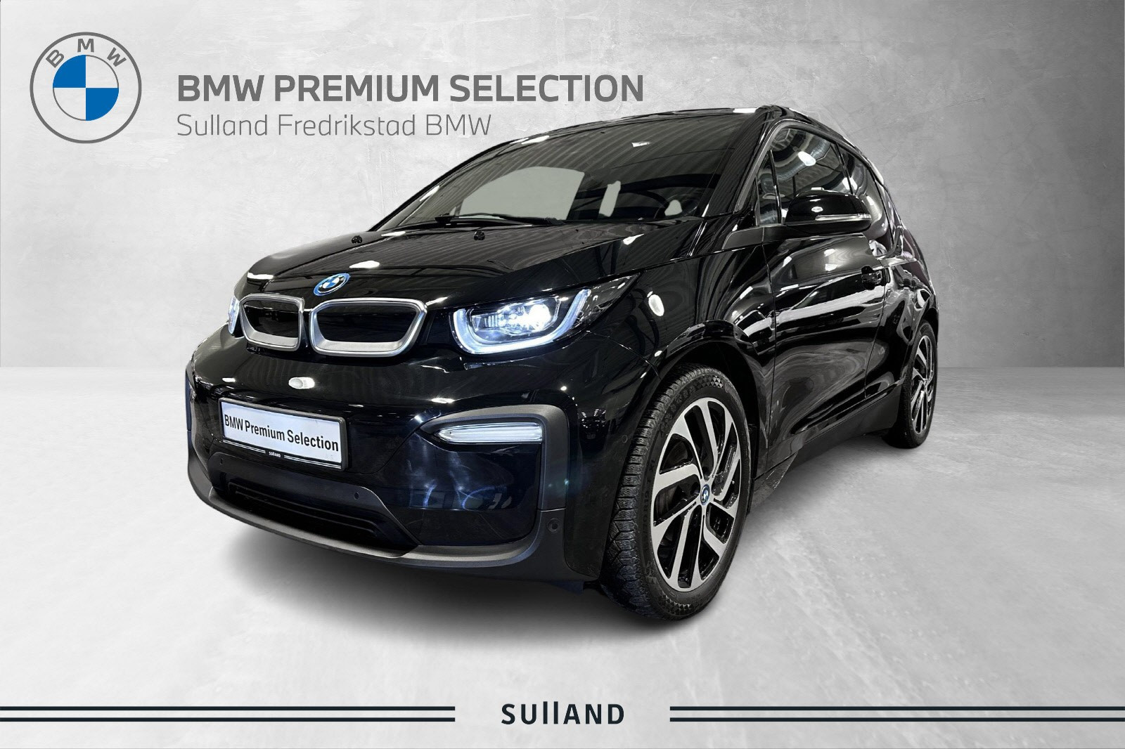 BMW i3