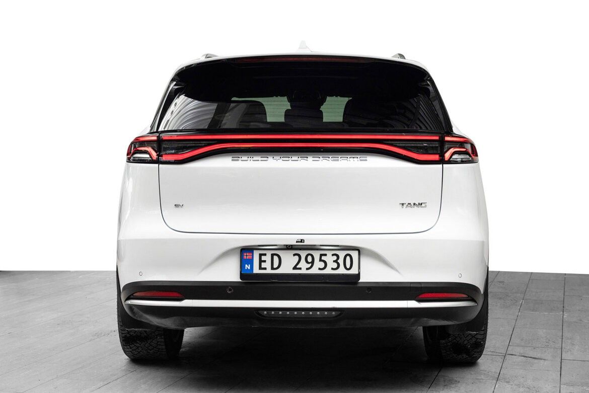 BYD Tang