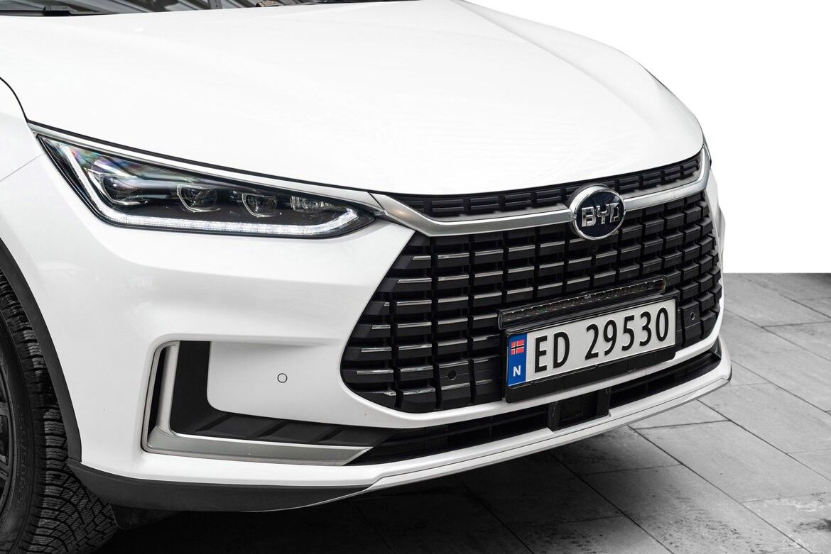 BYD Tang
