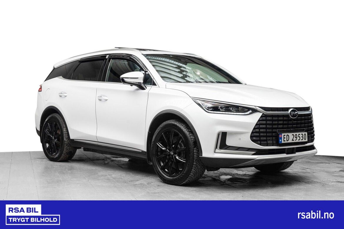 BYD Tang