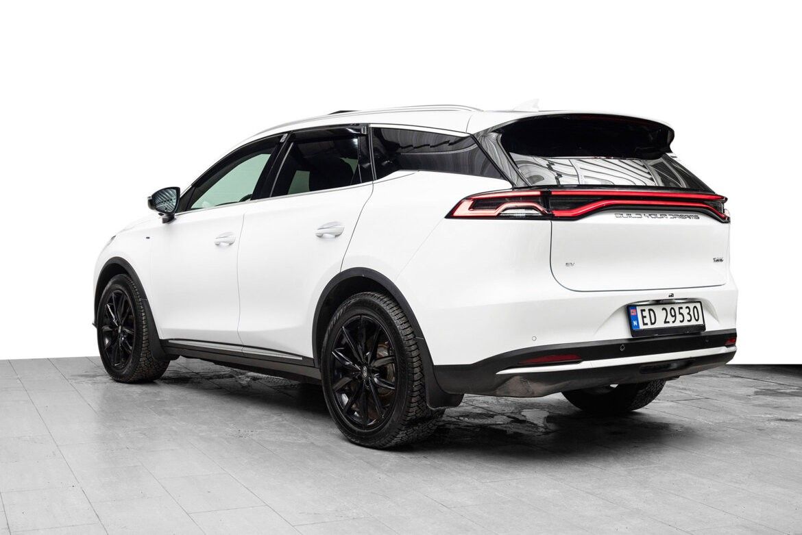 BYD Tang