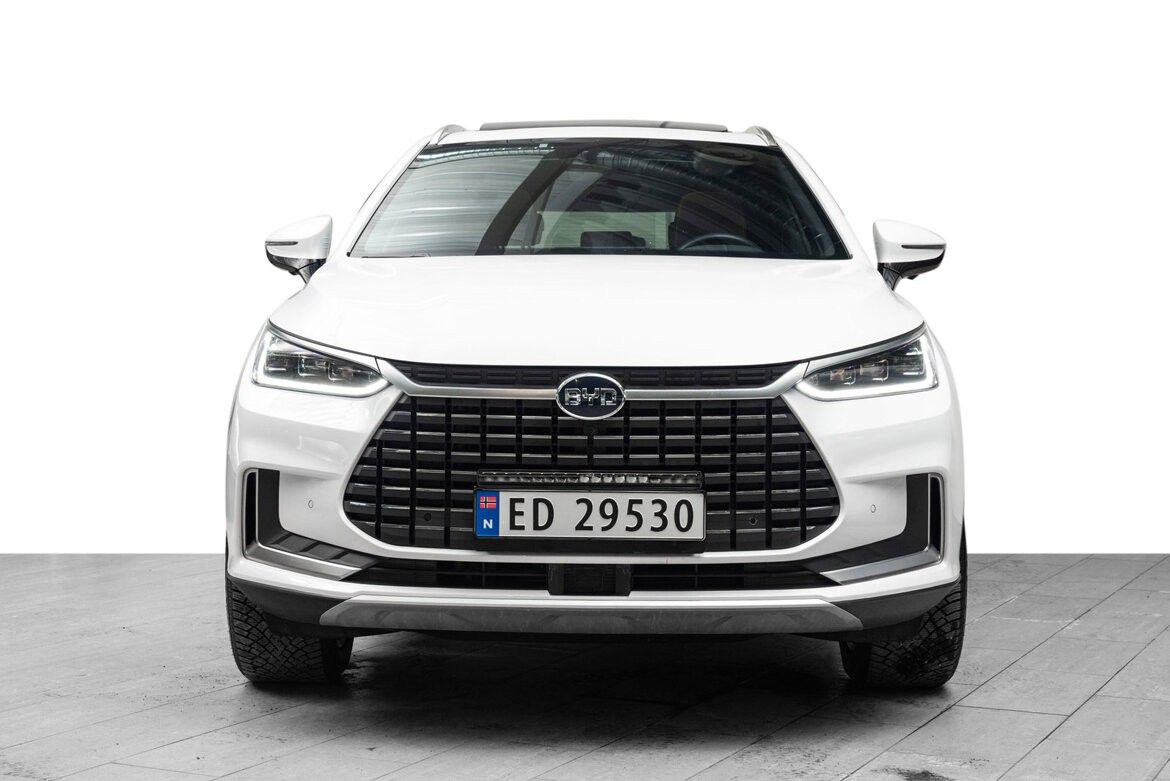 BYD Tang