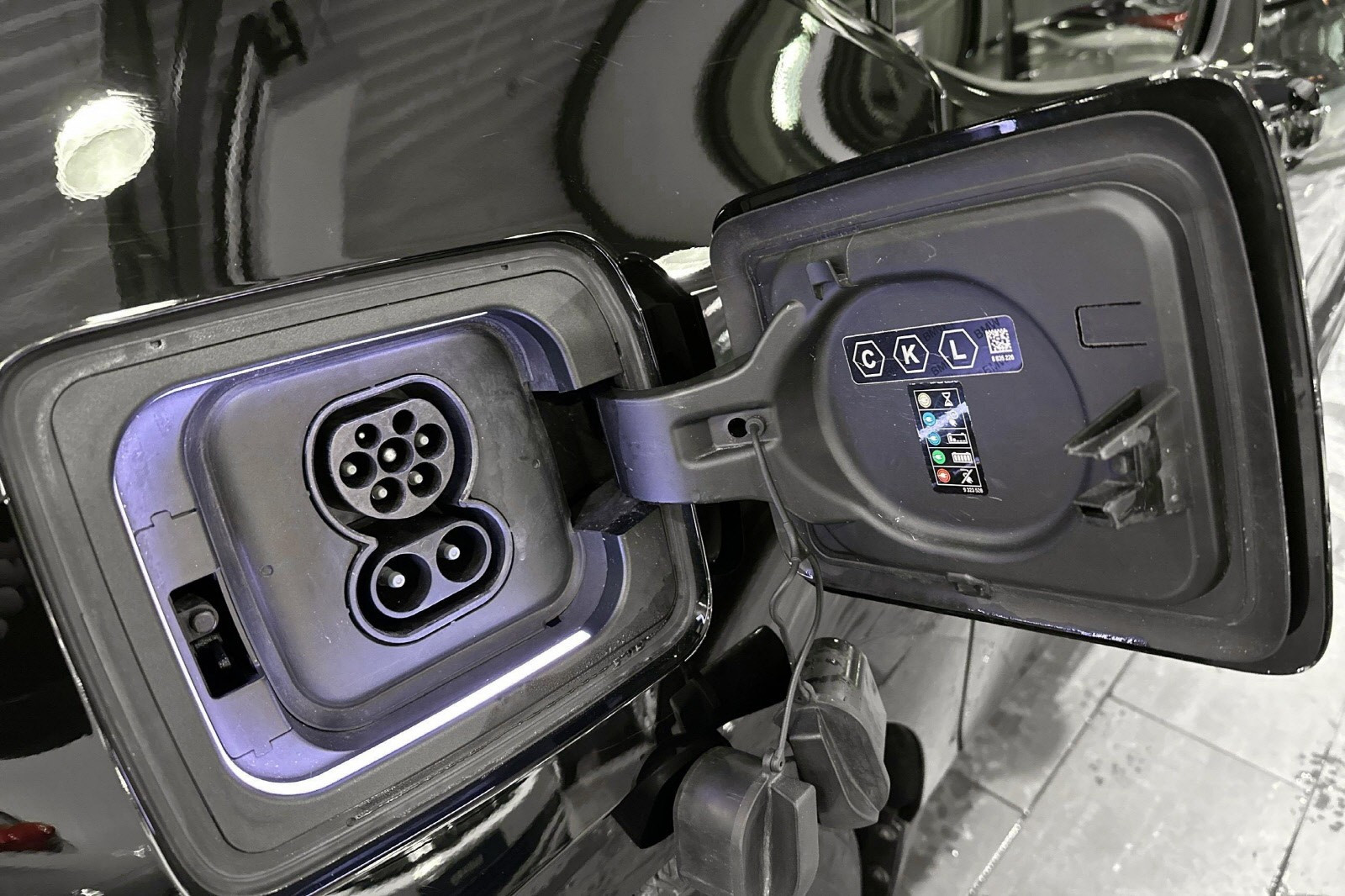 BMW i3
