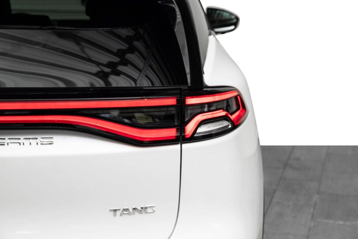 BYD Tang