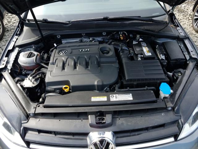 Volkswagen Golf Sport 2015