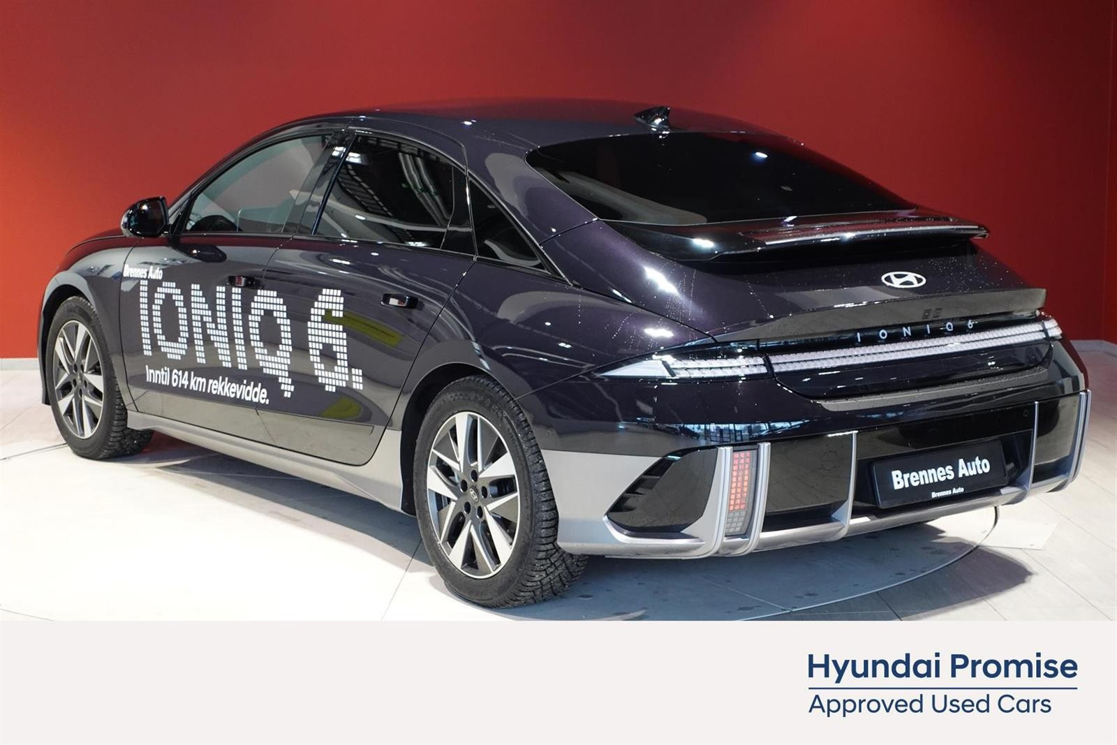 Hyundai Ioniq 6