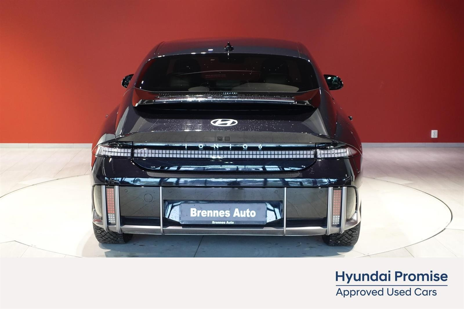 Hyundai Ioniq 6