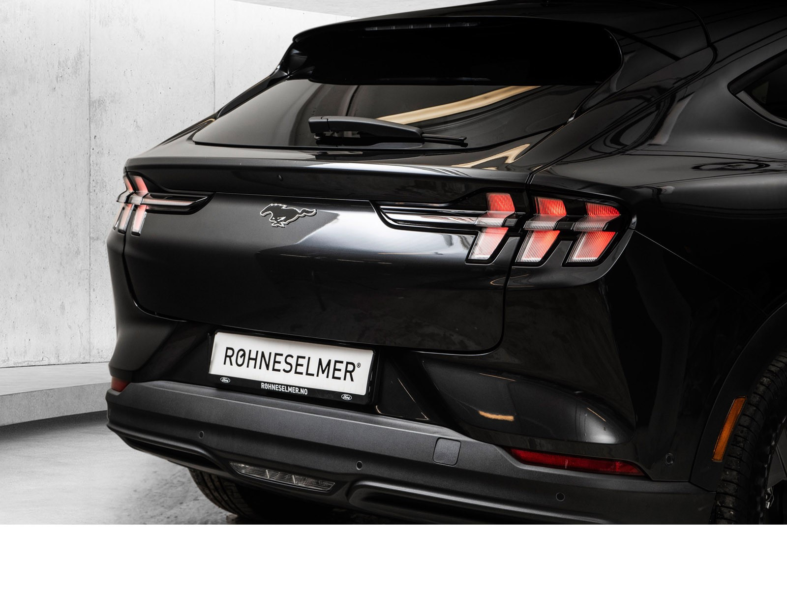 Ford Mustang Mach-E