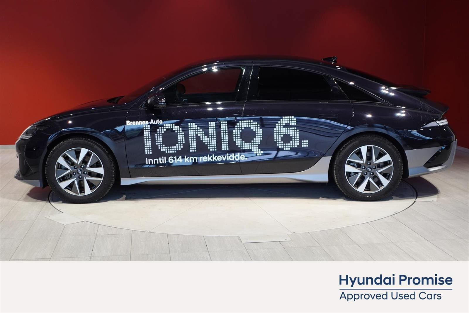 Hyundai Ioniq 6