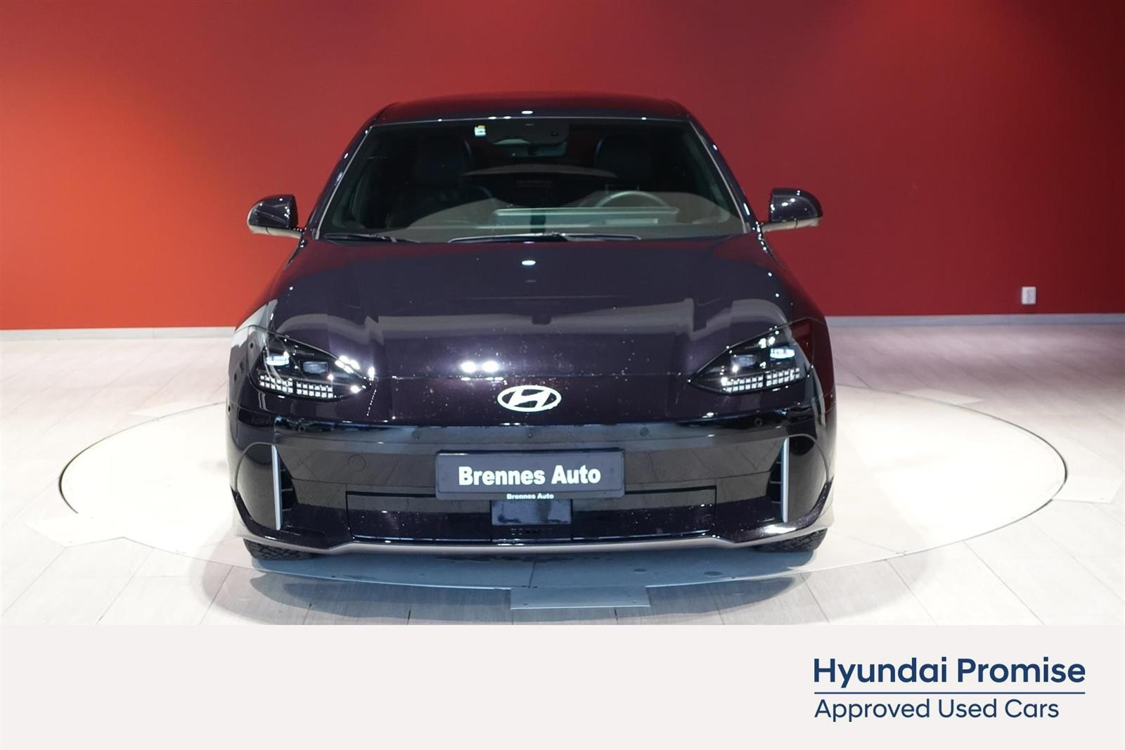 Hyundai Ioniq 6