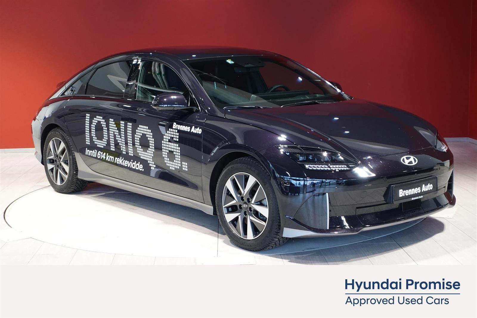 Hyundai Ioniq 6