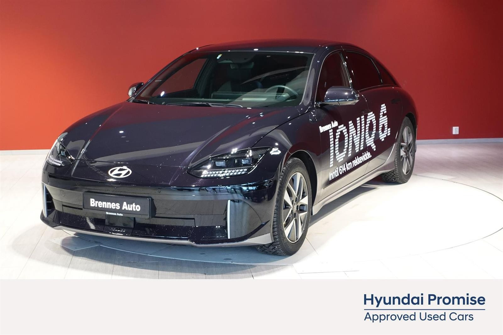 Hyundai Ioniq 6
