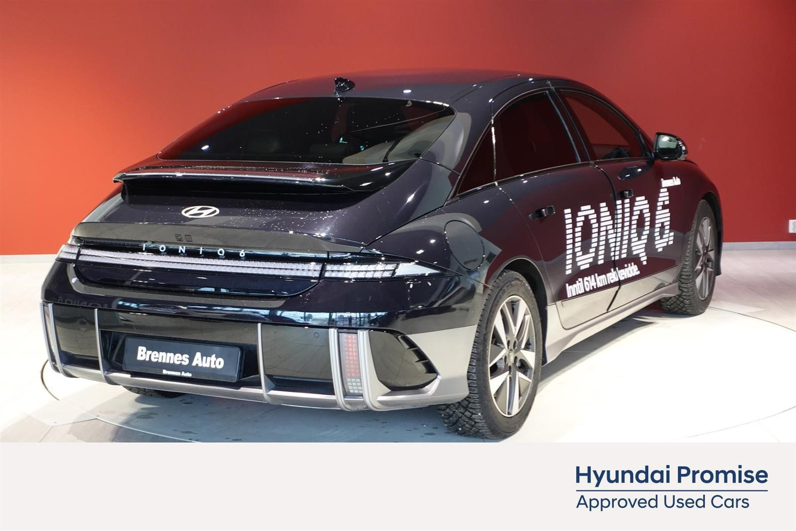 Hyundai Ioniq 6