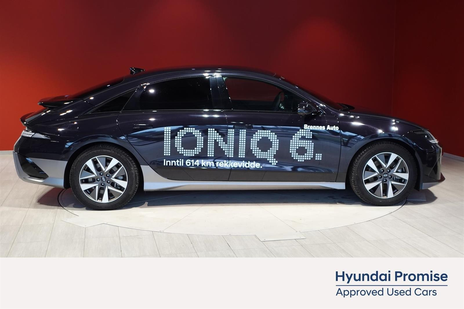 Hyundai Ioniq 6