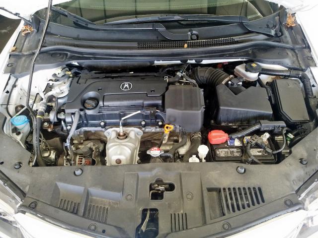 Acura ILX Premium 2016