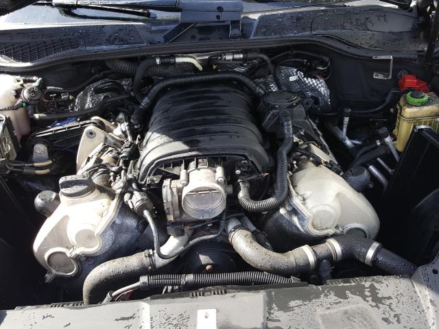 Porsche Cayenne S 2012