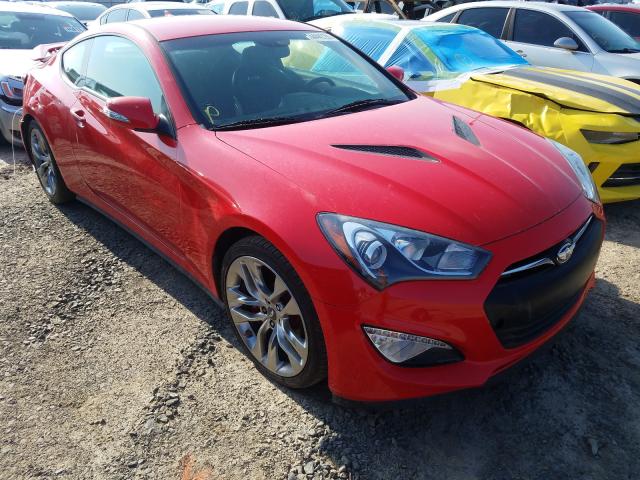 Hyundai Genesis CO 2015