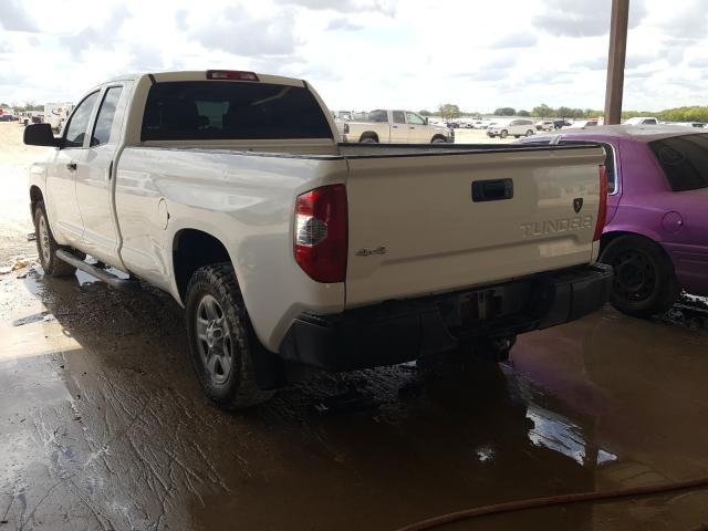 Toyota Tundra DOU 2016