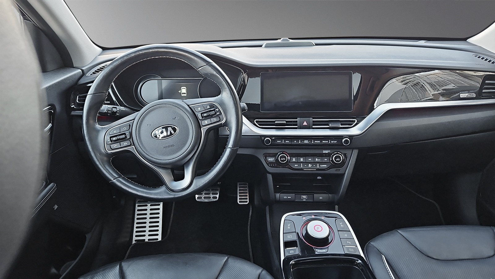 Kia E-Niro