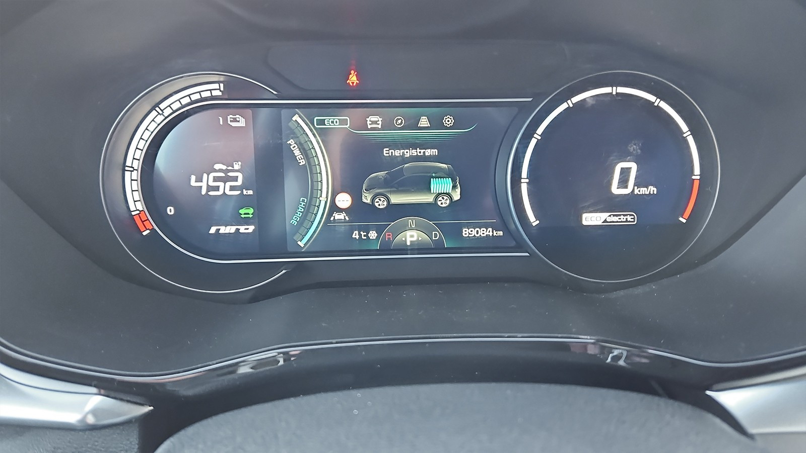Kia E-Niro