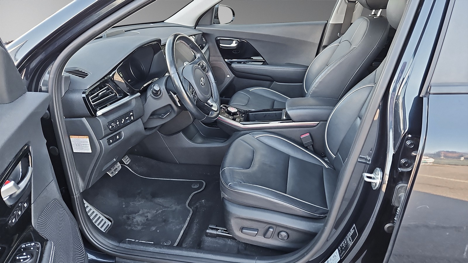 Kia E-Niro