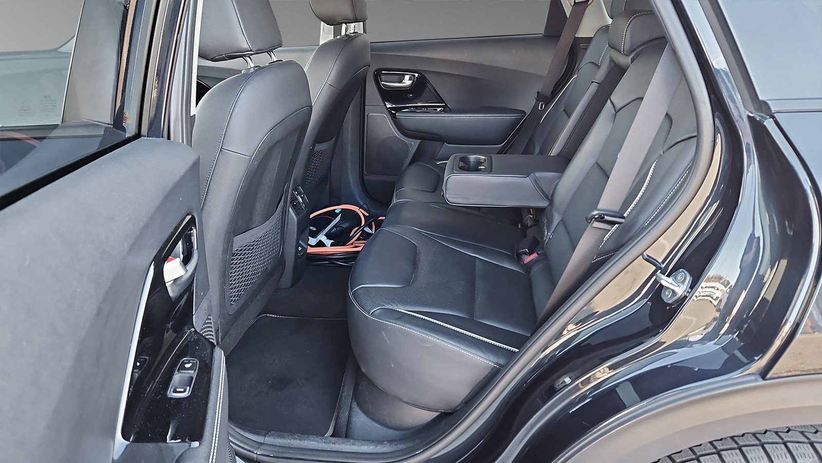 Kia E-Niro