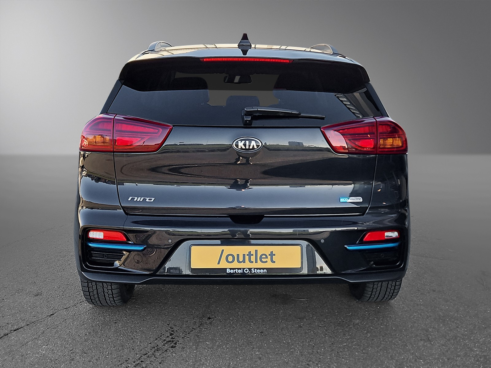 Kia E-Niro