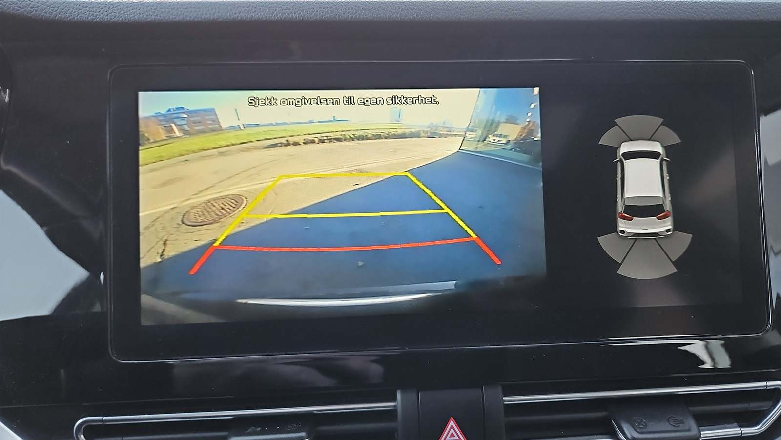 Kia E-Niro
