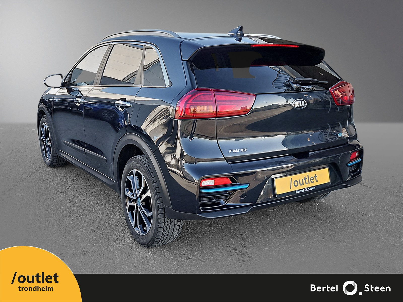 Kia E-Niro