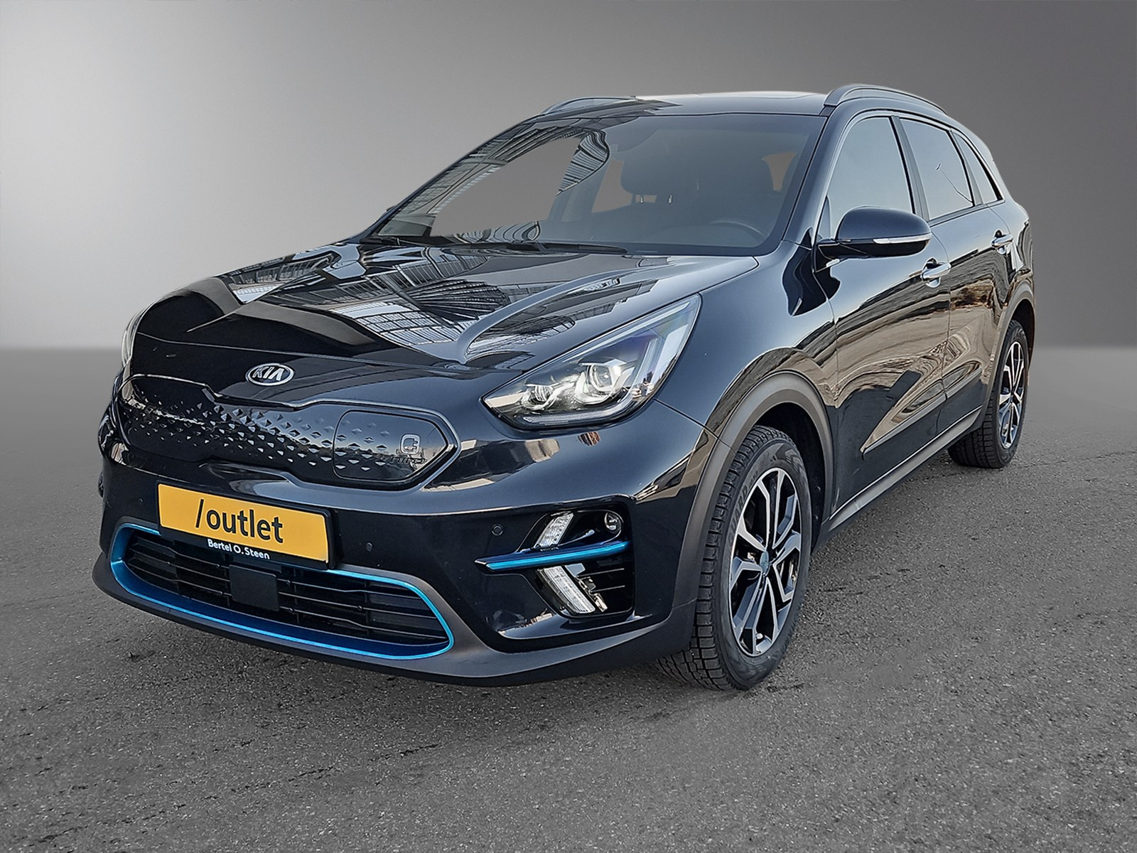 Kia E-Niro