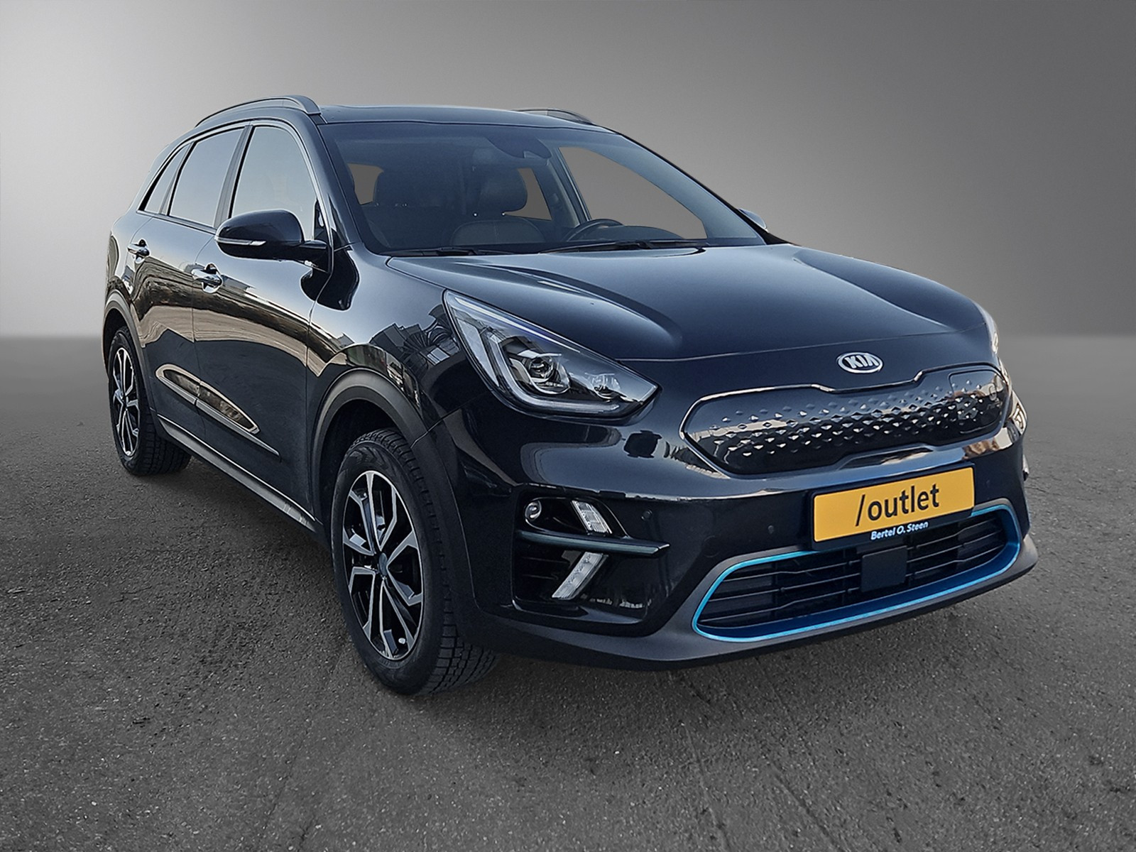 Kia E-Niro