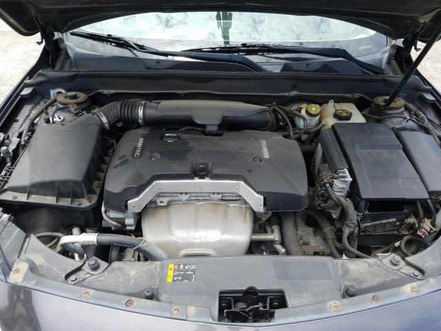 Chevrolet Malibu 2LT 2013