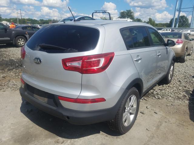 KIA Sportage L 2013
