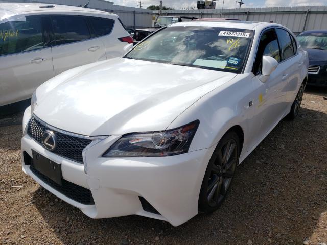 Lexus GS 350 2015
