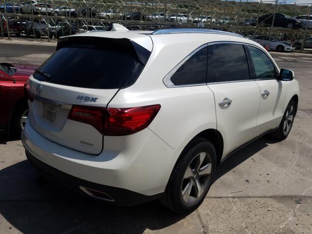 Acura MDX 2014